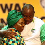 who's Ramaphosa's Cabinet