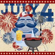 Image result for July 4th