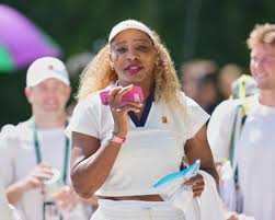 Serena Williams sprinkles stardust at Wimbledon with top female players toiling
