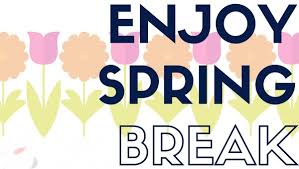 Resultado de imagen de  Spring break 2017