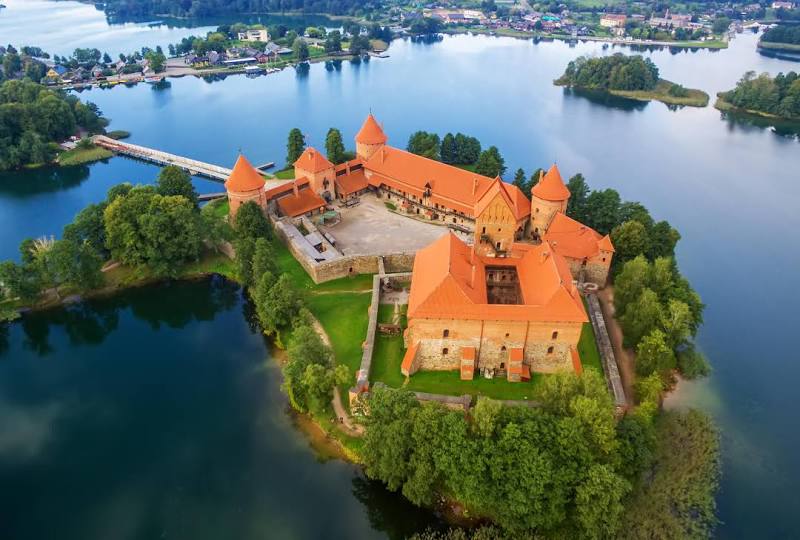 Trakai