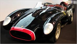 Image result for Ferrari 250 Testa Rossa