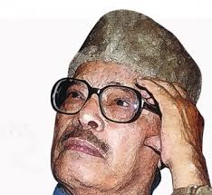 A remarkably modest man, PRABODH CHANDRA (MANNA) DEY wore his status as legend very lightly. Despite rendering over 4,000 memorable numbers in many ... - T330_2474_Untitled-1_copy