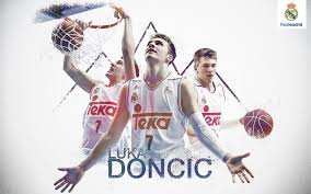 Resultado de imagen de fotos luka doncic