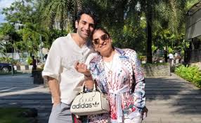 “Top Student And Aspiring Actor”: Meet Archana Puran Singh’s Younger Son Ayushmaan Sethi Who Almost Got Into An Ivy League College