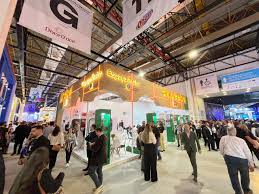 APAS Show hosts 21 Arab food companies