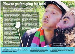 Jug Mate Diego Bonetto is running this cool pozible campaign to lead the charge in Sydney for a wild food map. “#WildFoodMap is Google Map overlay ... - 1378264525