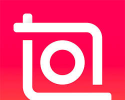 Image of InShot video app
