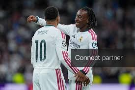 Licensable picture: UEFA Champions League, Real Madrid - RB Leipzig