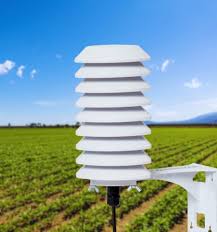 Sensor ambiental MET3 EXT. Humedad relativa, temperatura ...