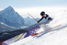 Sweet redemption for Shiffrin, who wins Olympic gold