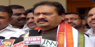 Hyderabad, Aug 4 (INN): Deputy CLP leader in Telangana Legislative Council Mohammed Ali Shabbir on Monday demanded that Chief Minister K Chandrasekhar Rao ... - Shabbir-Ali