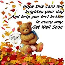 Get well soon quotes | Amazing Wallpapers via Relatably.com