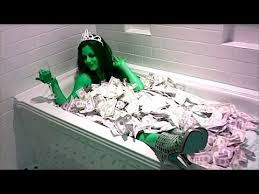 for the love of money