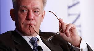 POLITICO; David Ignatius is national security go-to guy - 120319_david_ignatius_605_ap