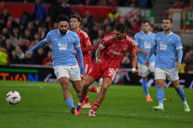 Britain Europa League Soccer