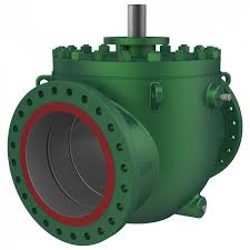 Top-entry trunnion ball valve | Velan ABV