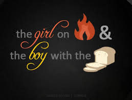 This Girl Is On Fire Quotes. QuotesGram via Relatably.com