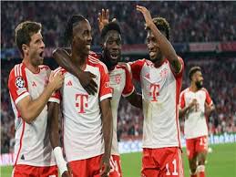 بايرن ميونخ يستضيف لايبزج في ربع نهائي كأس ألمانيا