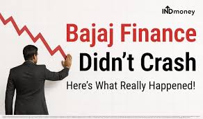 Bajaj Finance Stock Split & Bonus: Your 90% Loss Explained
