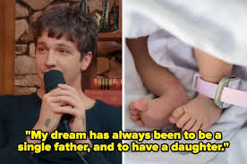 Role Model Said He Wants To Be A Single Dad To A Girl, And It’s Sparked Discourse