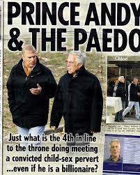 Image result for epstein and andrew