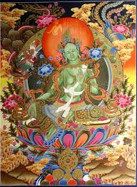 Image result for green tara