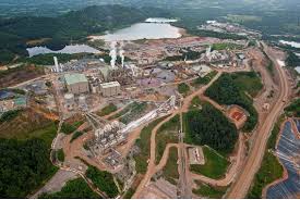 Resultado de imagen de fotos de la barrick gold