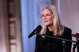 Mette-Marit om Fosse-fest på Slottet: –⁠ Betyr mye