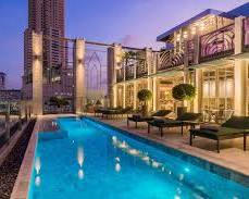 Image of Hotel in Thailand