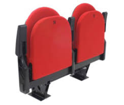Retractable Seating | Starena Round | Starena Group