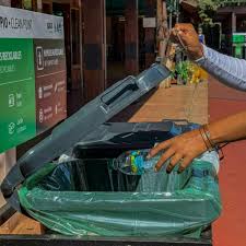 Avanza con éxito el Proyecto de Gestión Responsable de Residuos en el Parque Nacional Iguazú