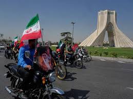 Iranian minister says only negotiation can end conflict after Trump rejects Hormuz deal - BBC