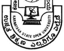 Image of Seminar at Karnataka State Open University