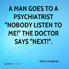 Henny Youngman Quotes | QuoteHD via Relatably.com