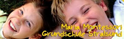 Maria Montessori Grundschule &gt; <b>Unsere Schule</b> - header