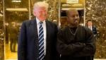 President Trump thanks Kanye West after Kimmel show: 'He is willing to tell the TRUTH'