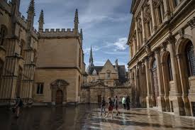 Larry Ellison’s Real Estate Empire and For-Profit Philanthropy