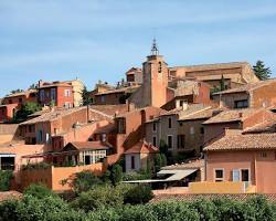 Hình ảnh về Roussillon village