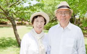 Image result for elderly japanese people