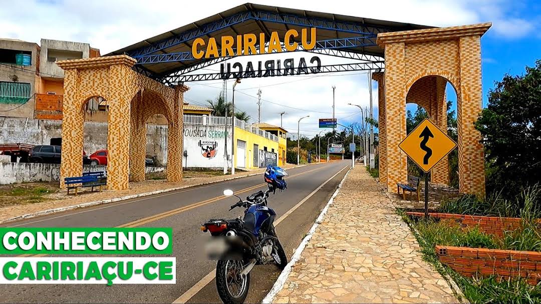 Caririaçú