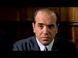 a bronx tale&quot; better to be feared then loved. - YouTube via Relatably.com