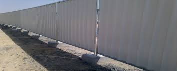 Image result for corrugated fence