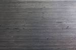 Corrugated tin sheets