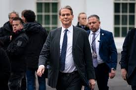 Bessent Defends Tariffs, Rejects US Recession Fears Amid Market Turmoil