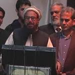 Global terrorist Saeed issues warning