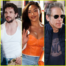 Knicks vs. Hawks Game 1 Celebs: Kit Harington, Ben Stiller, Jordyn Woods & More Attend Playoff Game
