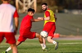 تکرار نیمکت‌نشینی برای یاسین سلمانی در پرسپولیس - پارس فوتبال
