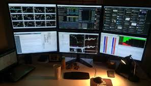 a day in the life of a day trader图Ƭ结