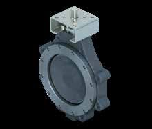 ROTARY CONTROL VALVES